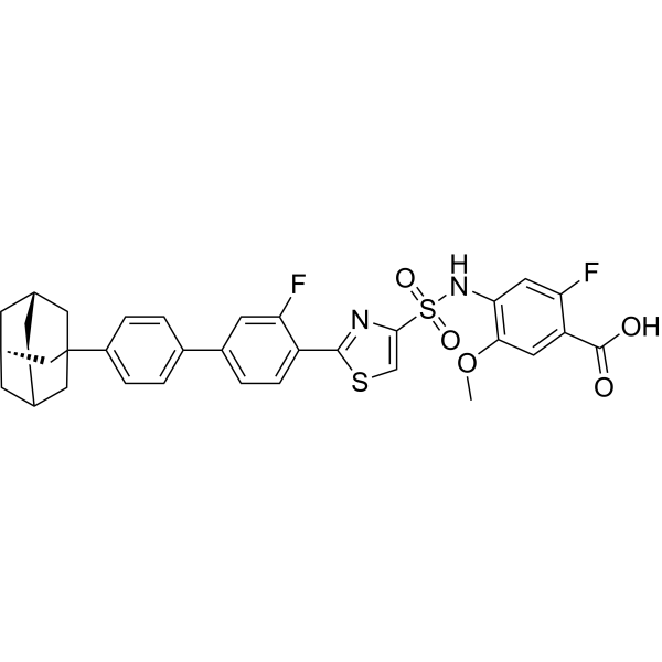 HSD17B13-IN-74 2912458-81-0